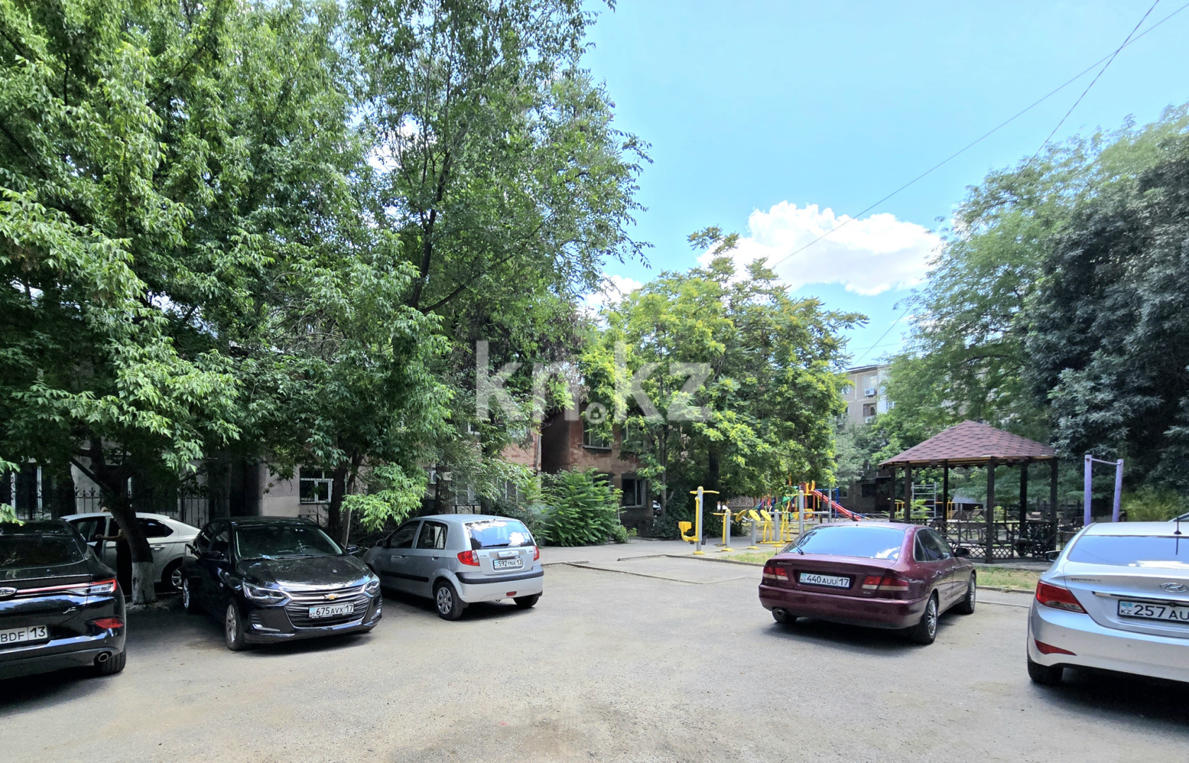 Продажа 3-комнатной квартиры, 61 м² в Шымкенте - фото 18