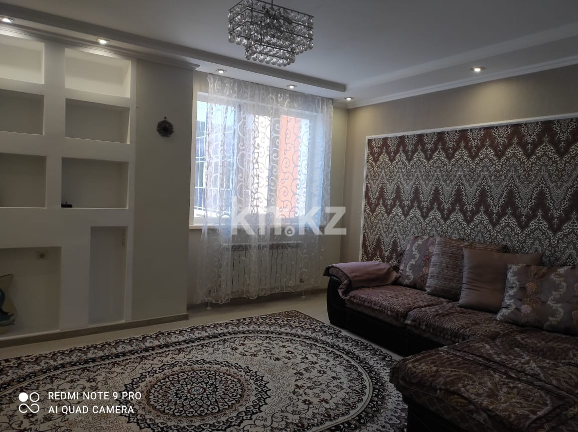 Аренда 2-комнатной квартиры, 65 м² в Астане - фото 4