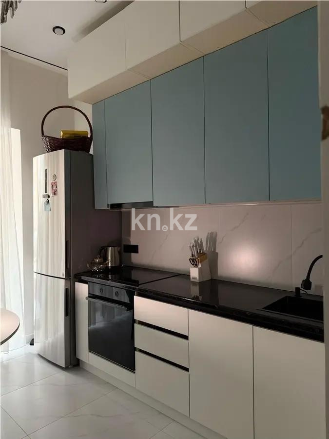 Продажа 1-комнатной квартиры, 34 м², ул. Бейбарыс Султан, дом  25/2 в Астане - фото 2