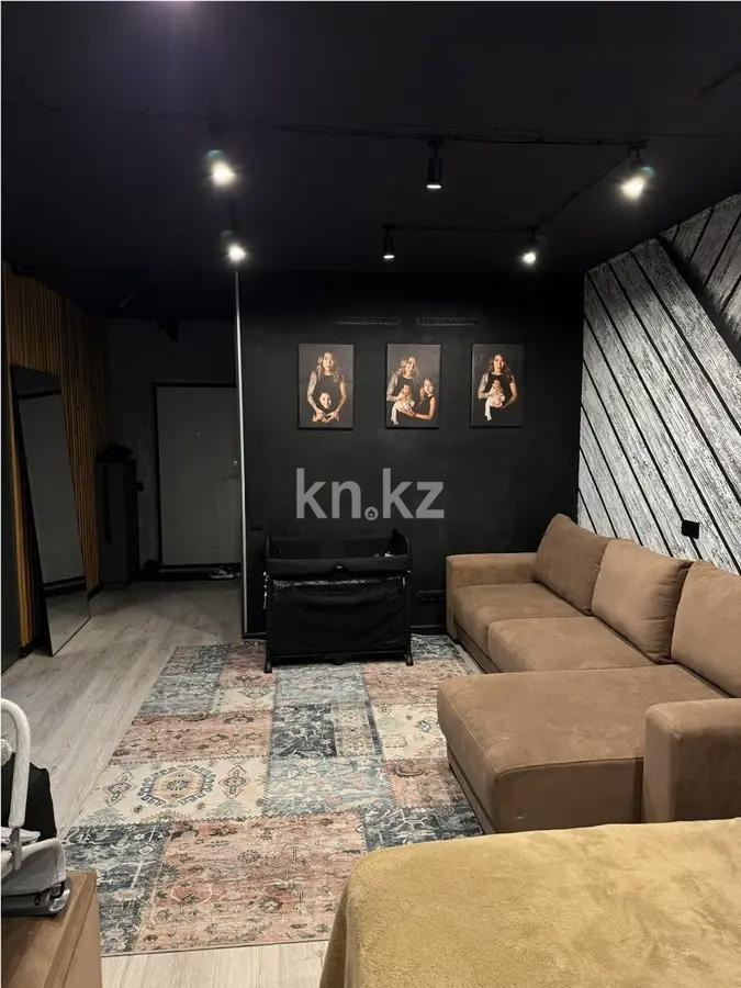 Продажа 1-комнатной квартиры, 50 м² в Алматы