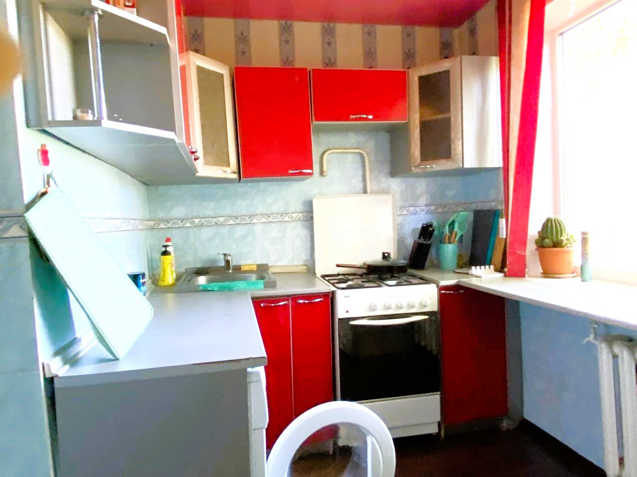 Продажа 3-комнатной квартиры, 62 м², пр. Металлургов в Темиртау - фото 5