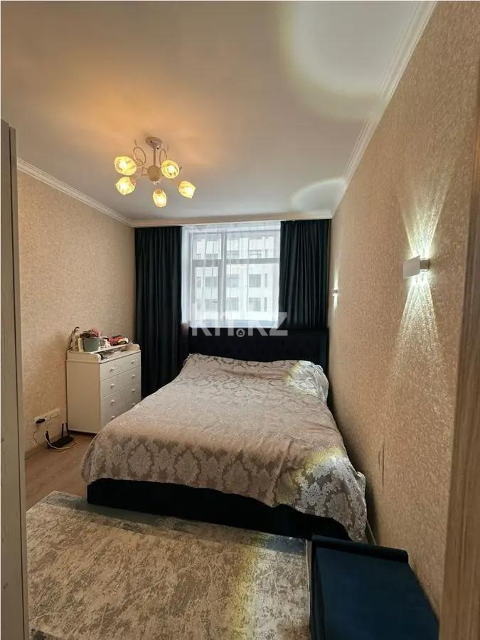 Продажа 2-комнатной квартиры, 60 м², ул. Мустафина, дом  21/1 в Астане