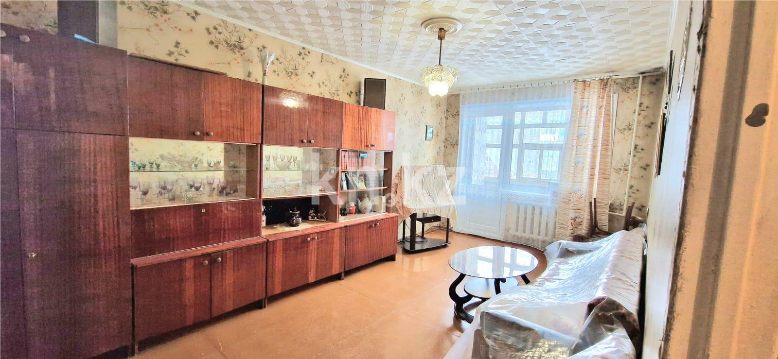 Продажа 2-комнатной квартиры, 47 м² в Караганде