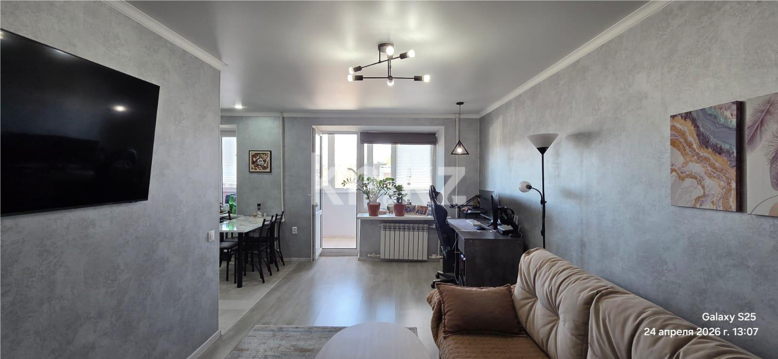 Продажа 1-комнатной квартиры, 33 м² в Темиртау - фото 2