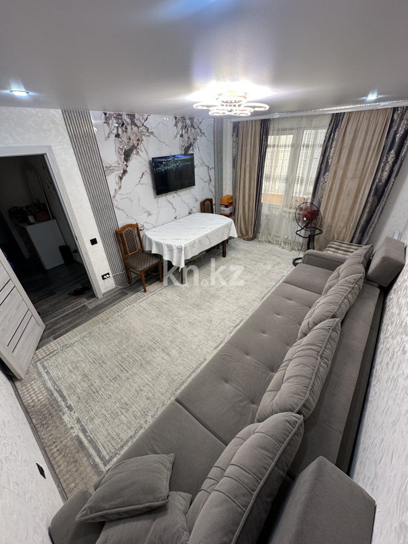 Продажа 2-комнатной квартиры, 49 м² в Караганде