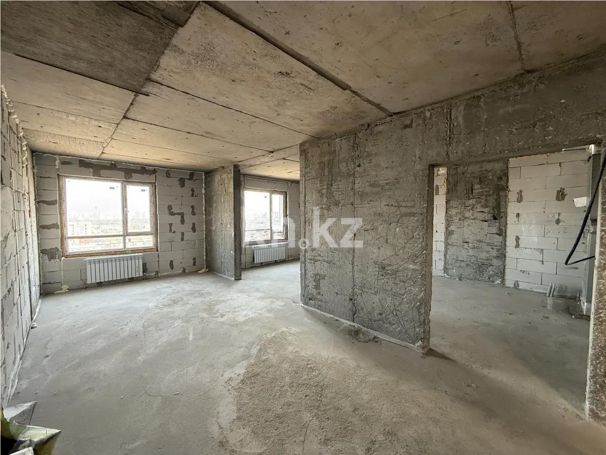 Продажа 2-комнатной квартиры, 56 м² в Алматы