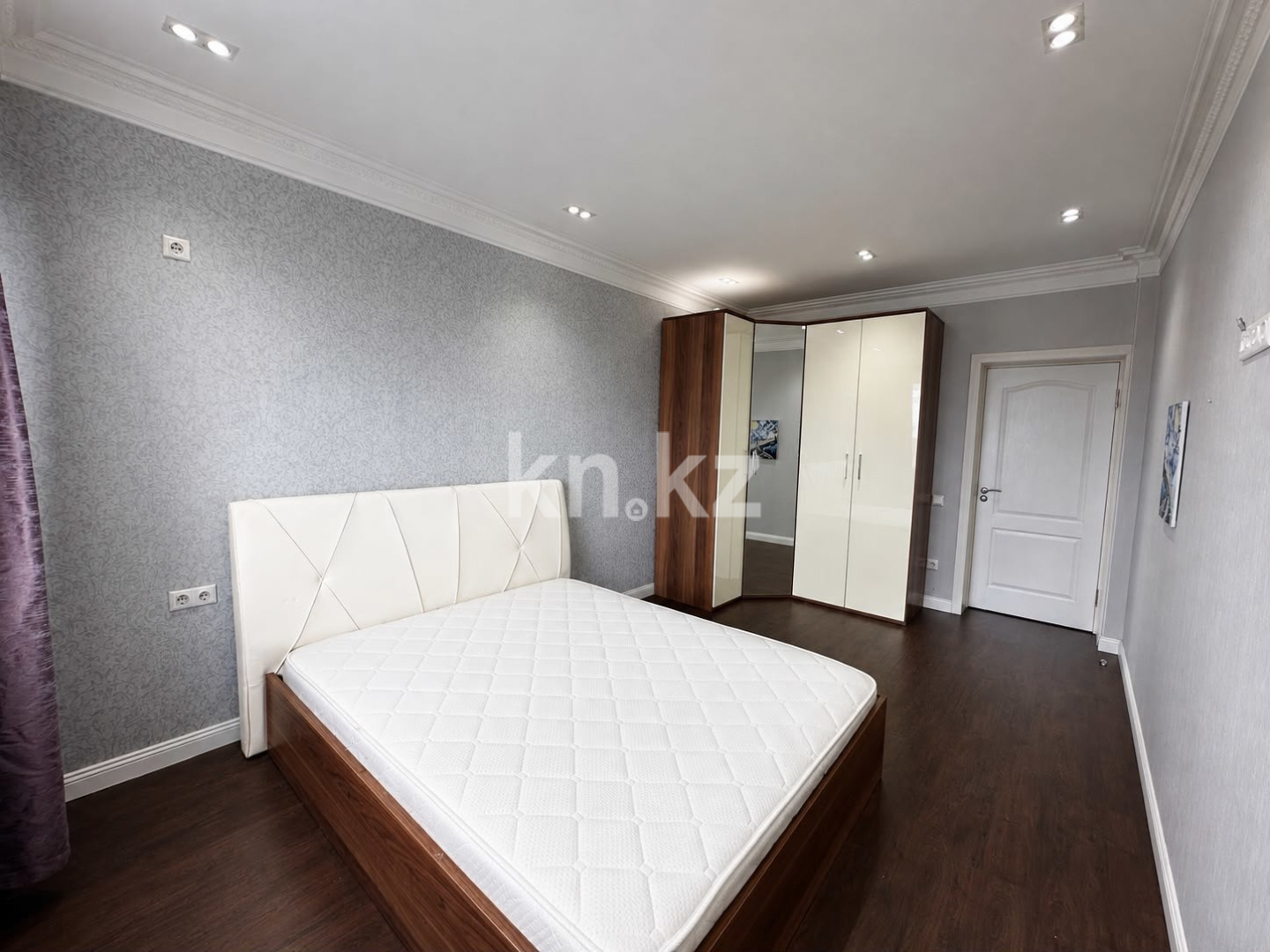 Аренда 3-комнатной квартиры, 106 м² в Алматы - фото 14
