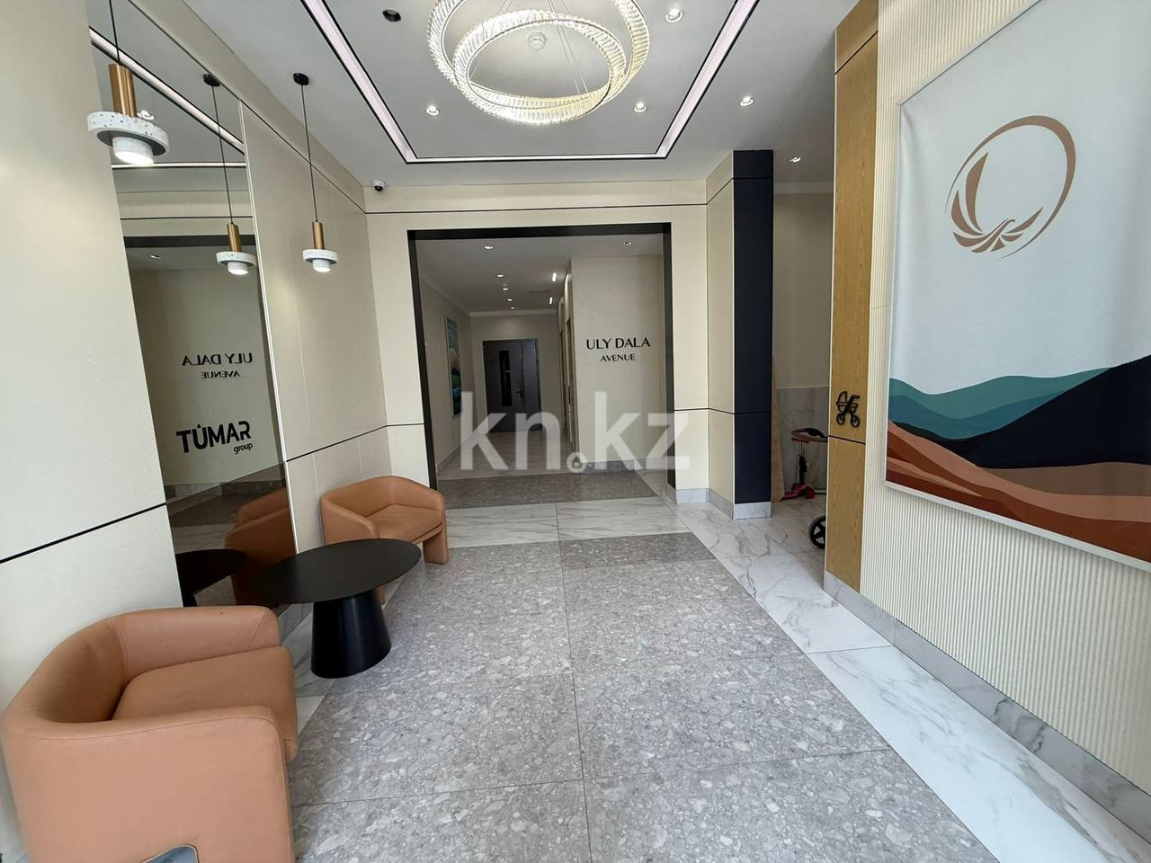 Аренда 2-комнатной квартиры, 42 м² в Астане - фото 10