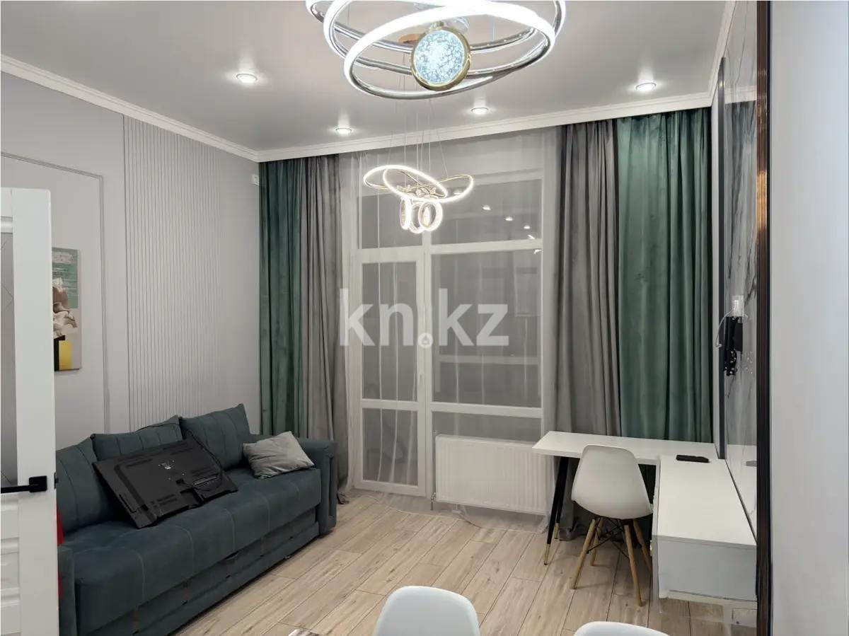 Продажа 2-комнатной квартиры, 43 м² в Астане