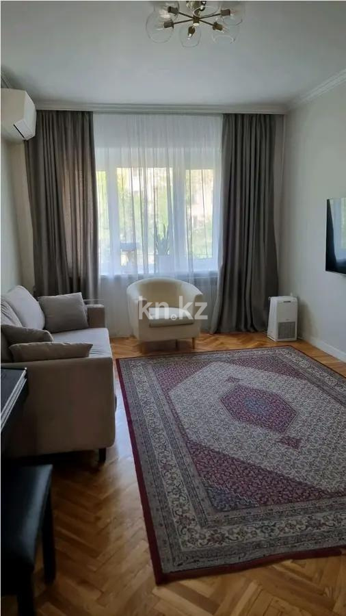 Продажа 3-комнатной квартиры, 63 м² в Алматы