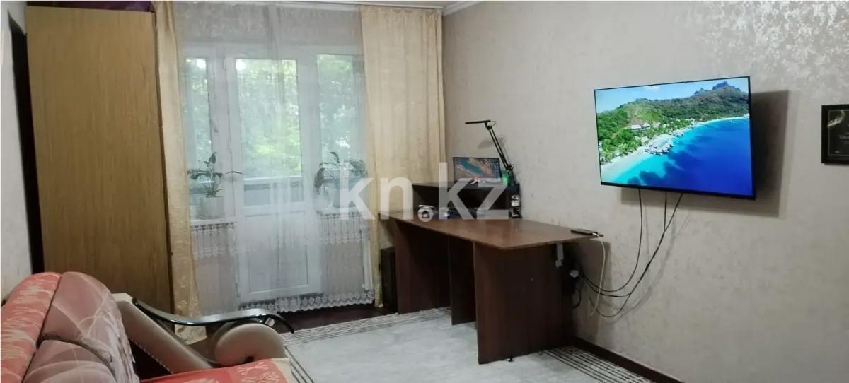 Продажа 1-комнатной квартиры, 33.1 м² в Алматы