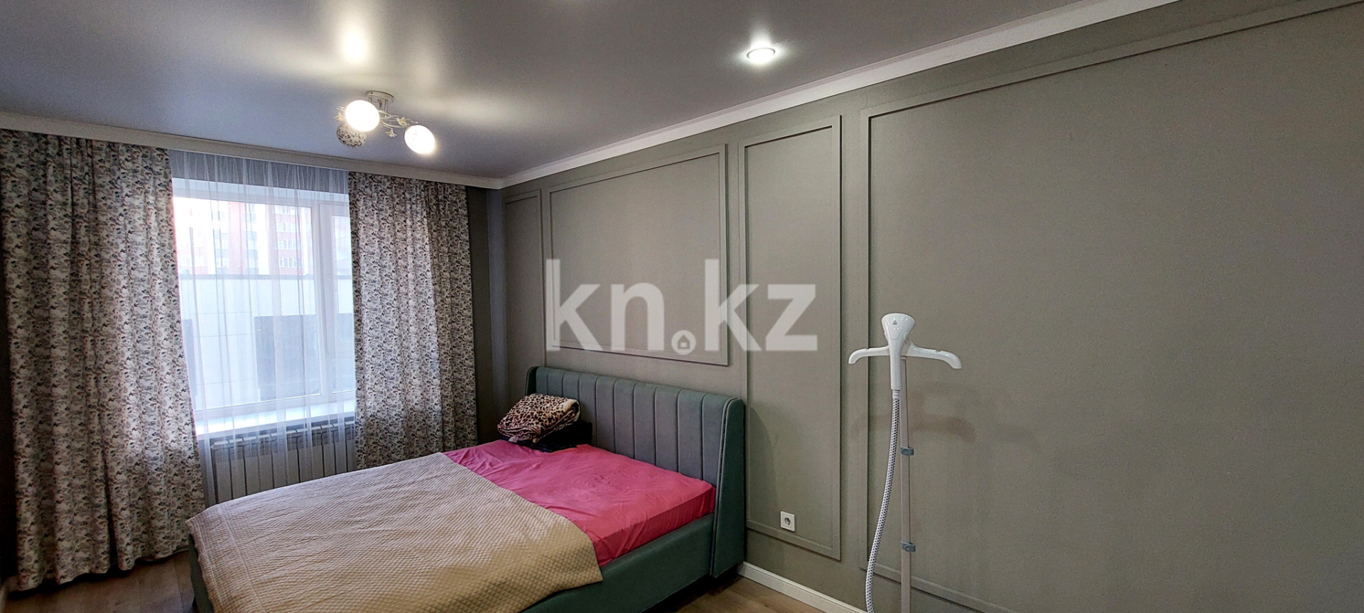 Продажа 2-комнатной квартиры, 62 м² в Астане