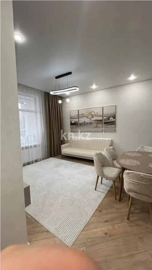 Продажа 2-комнатной квартиры, 51 м², пр. Улы Дала, дом  29/1 в Астане - фото 2