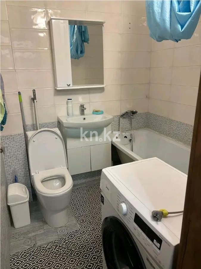 Продажа 1-комнатной квартиры, 39.2 м² в Алматы - фото 3