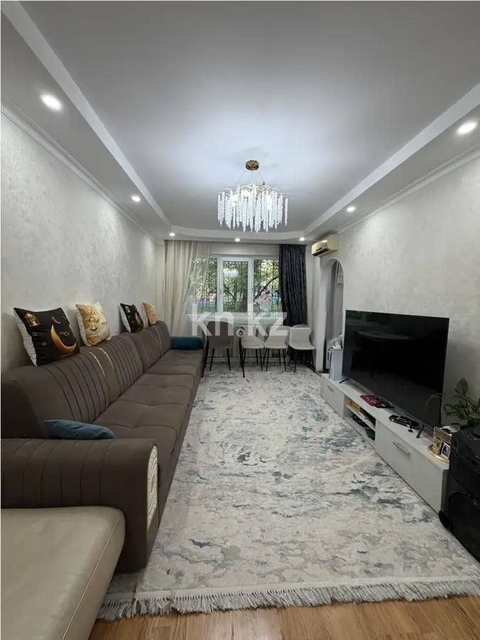 Продажа 3-комнатной квартиры, 60 м² в Алматы