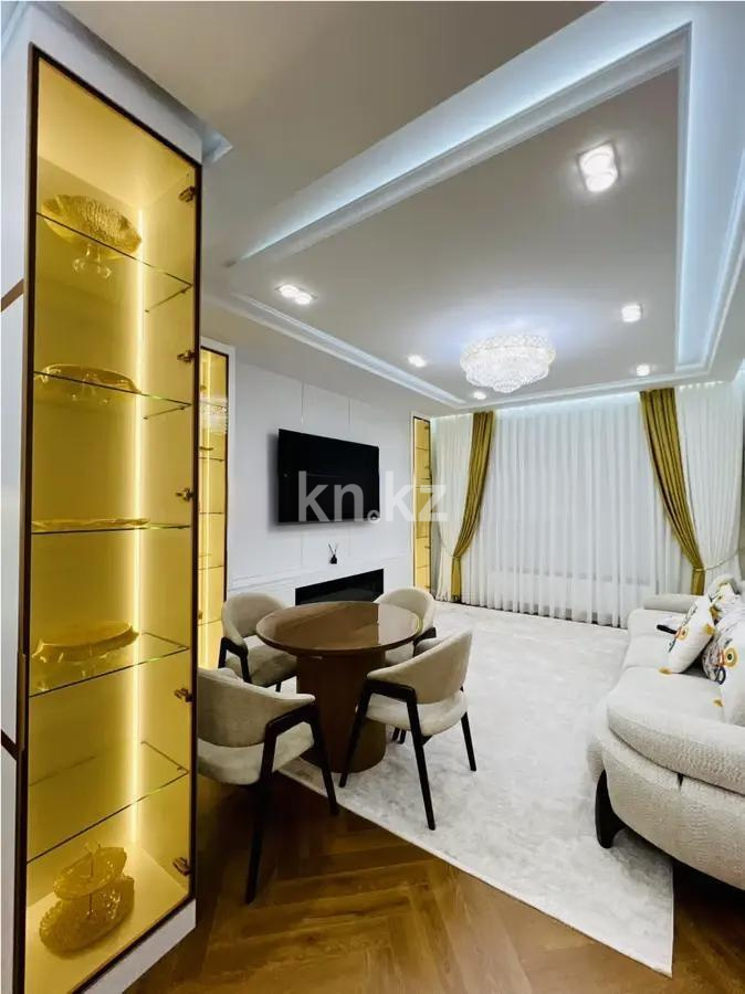 Продажа 3-комнатной квартиры, 78 м² в Астане