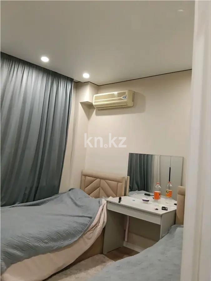 Продажа 3-комнатной квартиры, 72.8 м², мкр-н Жетысу-2, дом  33 в Алматы