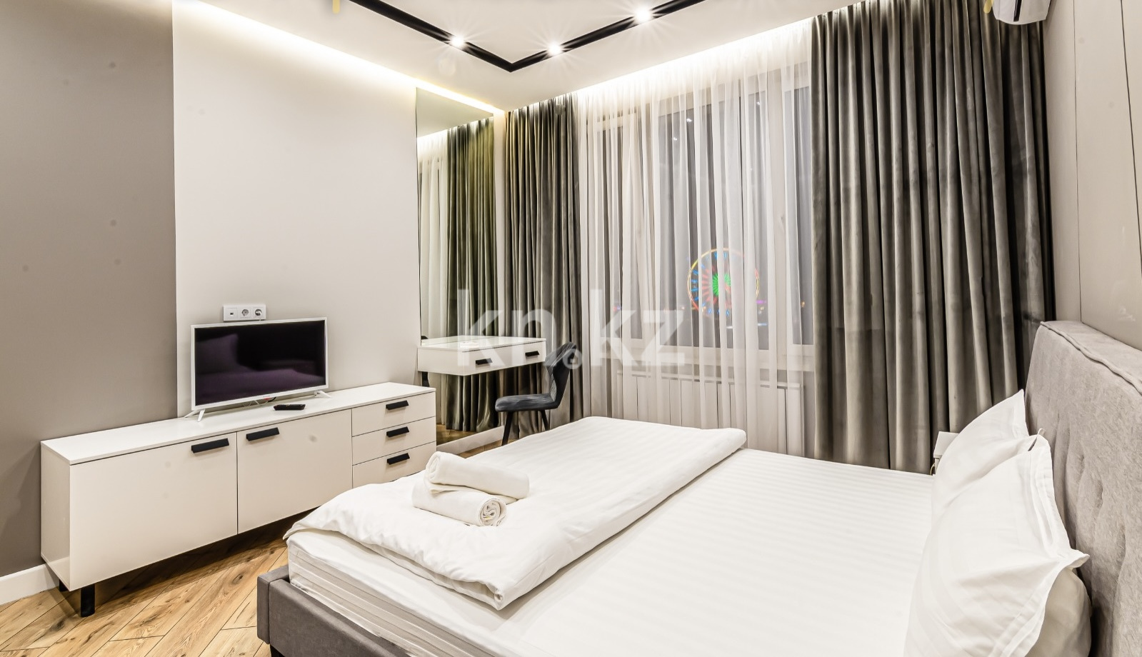 Аренда 4-комнатной квартиры, 139 м² в Алматы - фото 9