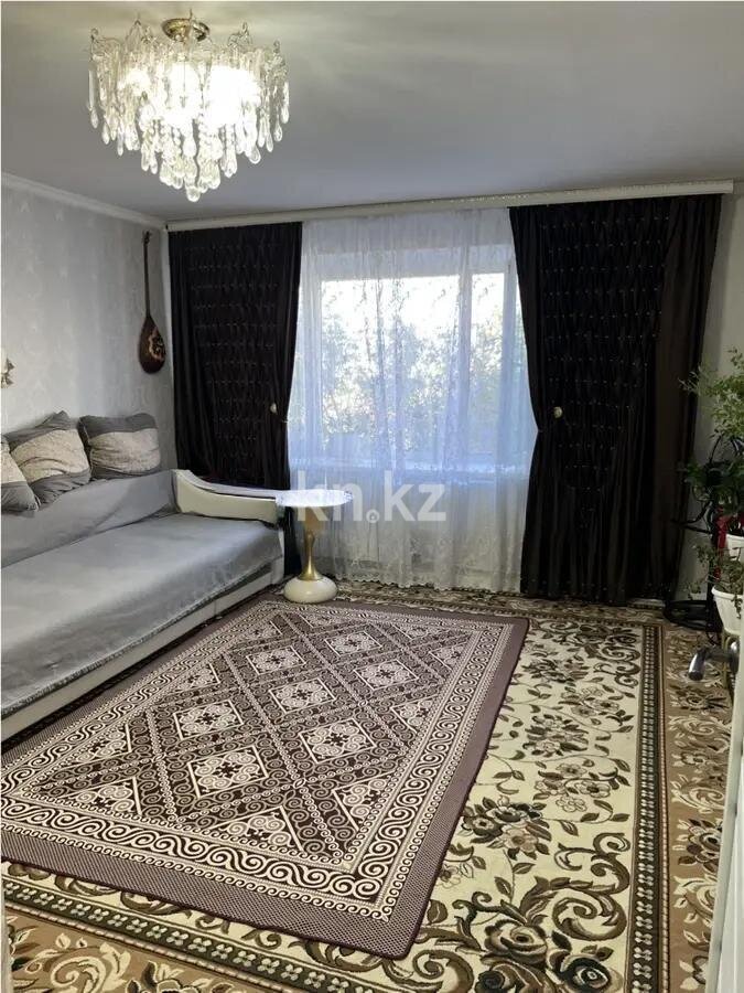 Продажа 3-комнатной квартиры, 63 м² в Караганде