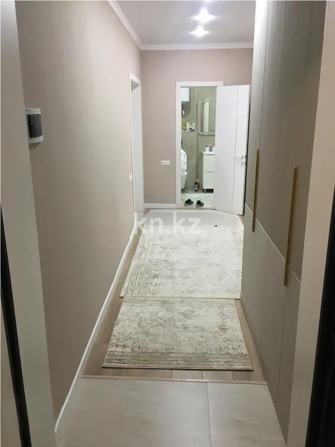 Продажа 2-комнатной квартиры, 61 м², мкр-н Голубые Пруды, дом  12/1 в Караганде - фото 4