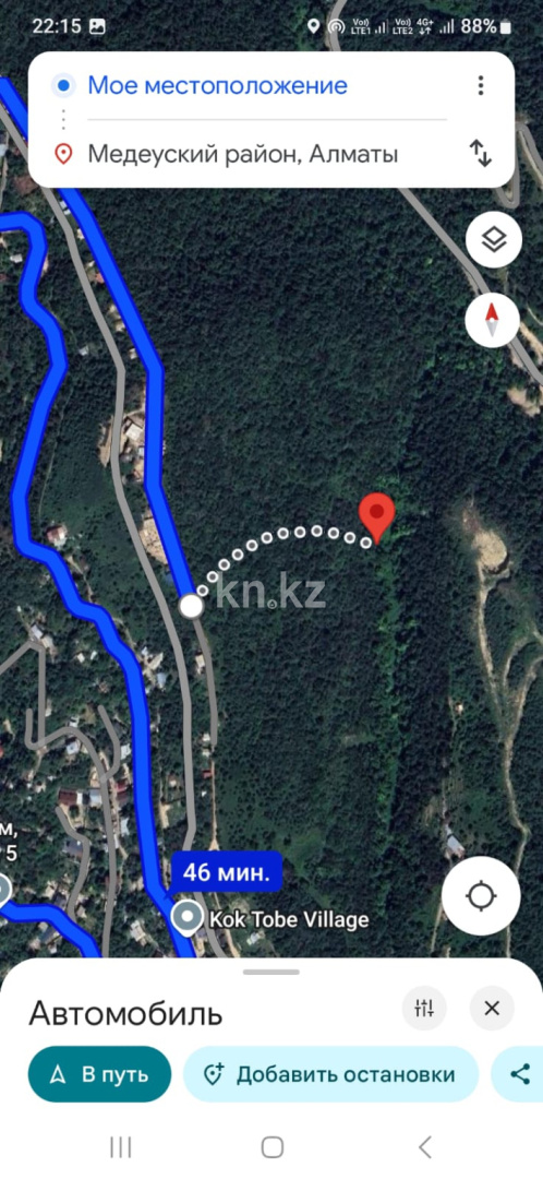 Продажа земельного участка, 2 га, Коктобе в Алматы - фото 11