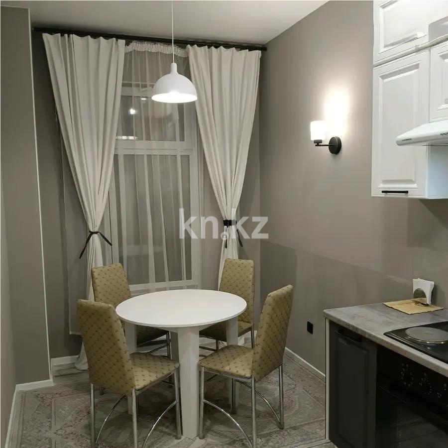 Продажа 1-комнатной квартиры, 39 м² в Астане - фото 2