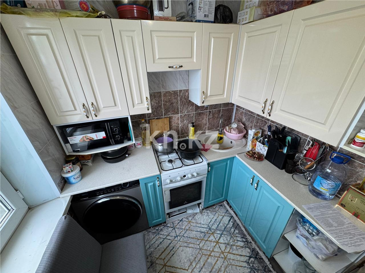 Продажа 4-комнатной квартиры, 61 м², ул. Абая в Темиртау - фото 7