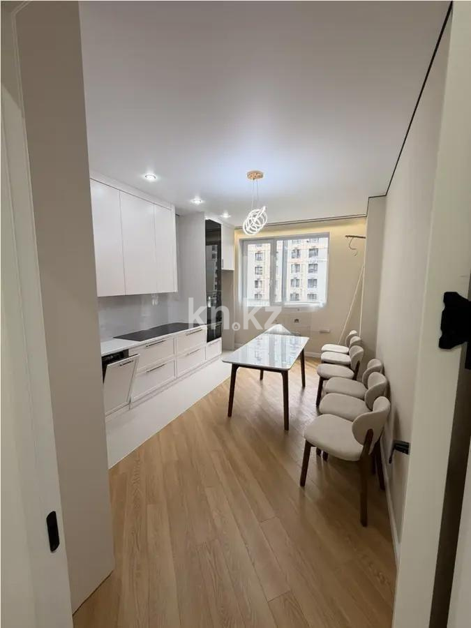 Продажа 3-комнатной квартиры, 75 м² в Алматы - фото 4