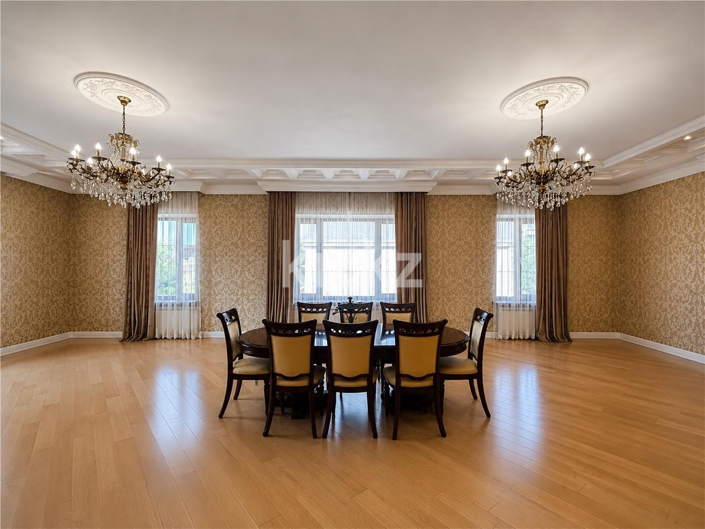 Продажа 9-комнатного дома, 375.7 м² в Караганде - фото 13