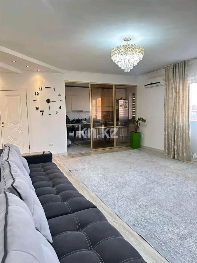 Продажа 3-комнатной квартиры, 118 м² в Алматы