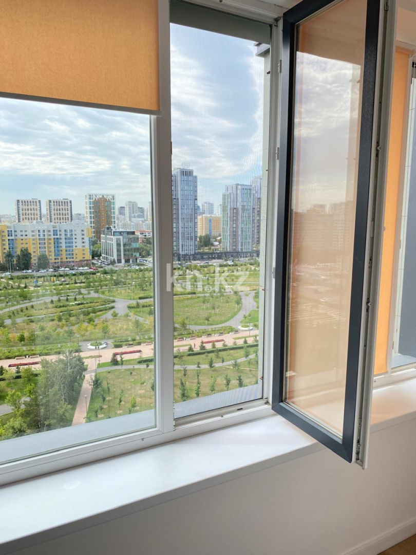 Аренда 2-комнатной квартиры, 55 м², ул. Туркестан, дом  4б - ул. Алматы в Астане - фото 16