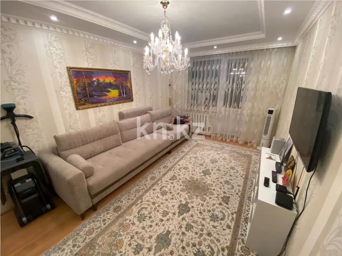 Продажа 3-комнатной квартиры, 83.7 м² в Астане