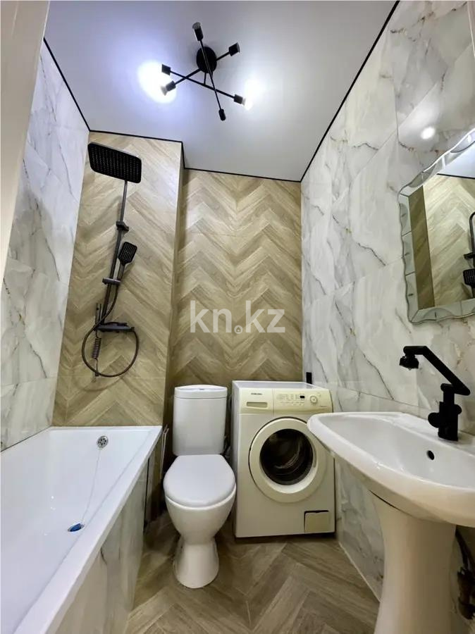 Продажа 1-комнатной квартиры, 27 м² в Алматы - фото 3