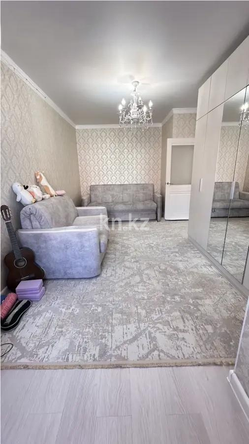 Продажа 1-комнатной квартиры, 34.4 м² в Астане