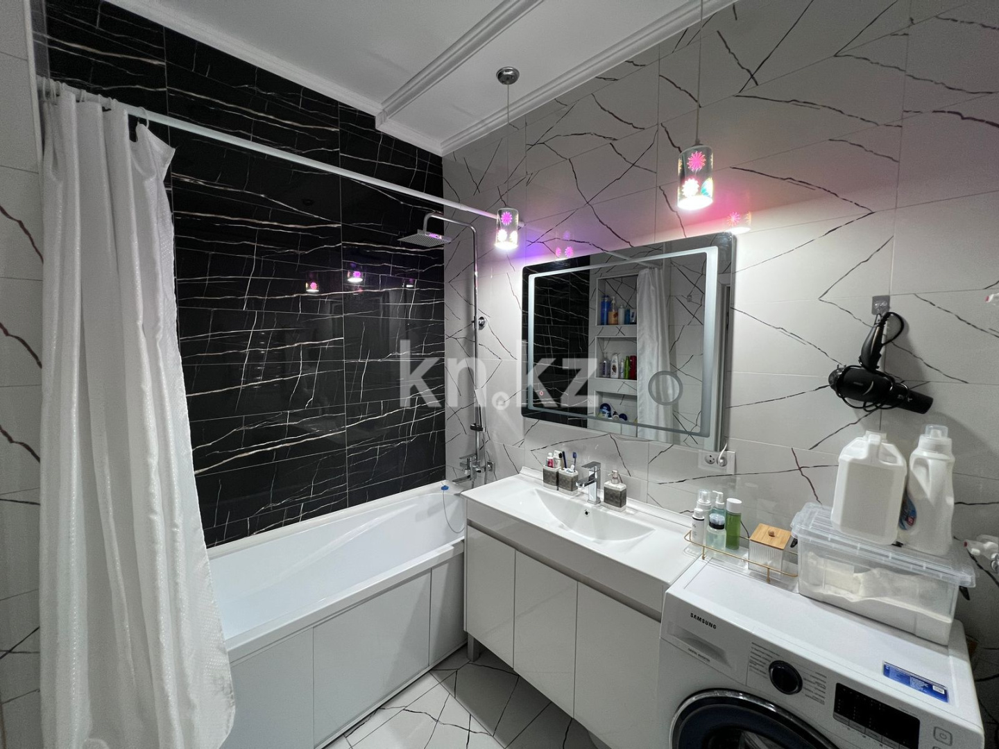 Продажа 3-комнатной квартиры, 74.7 м², ул. Дюсембекова, дом  44/2 в Караганде - фото 9