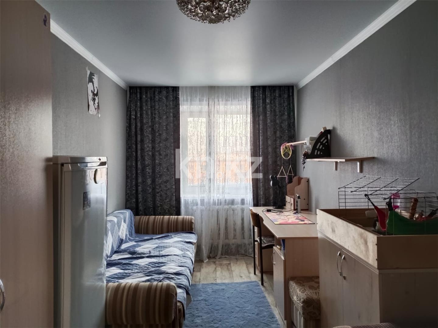 Продажа 3-комнатной квартиры, 57 м², мкр-н 21 в Караганде - фото 7