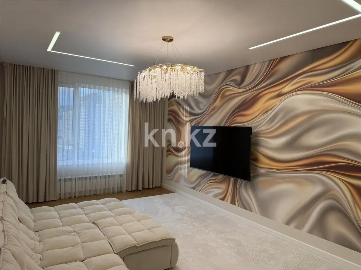 Продажа 3-комнатной квартиры, 101 м² в Астане