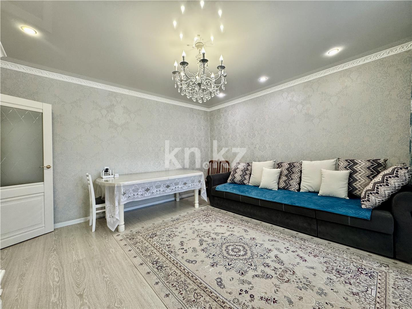 Продажа 4-комнатной квартиры, 84.1 м² в Караганде - фото 3