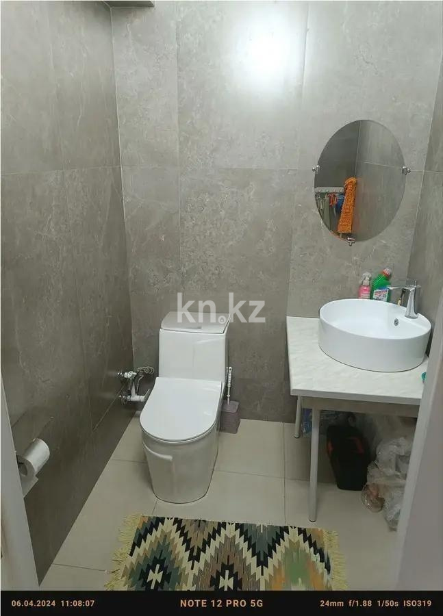 Продажа 3-комнатной квартиры, 88.5 м² в Алматы - фото 6