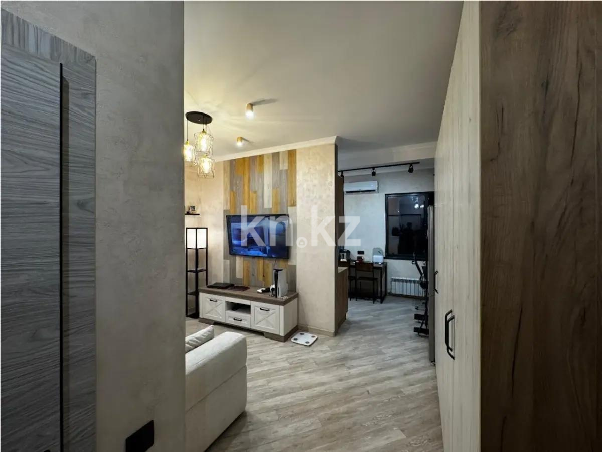 Продажа 1-комнатной квартиры, 33 м² в Алматы - фото 2