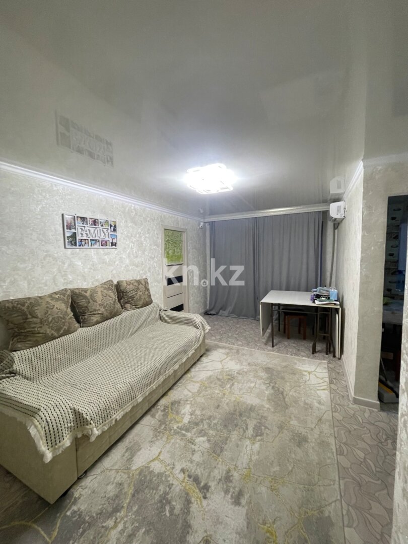 Продажа 2-комнатной квартиры, 42 м² в Балхаше - фото 2