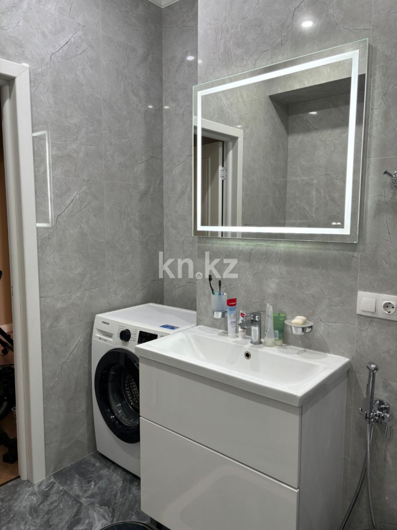 Продажа 2-комнатной квартиры, 74.1 м² в Алматы - фото 22