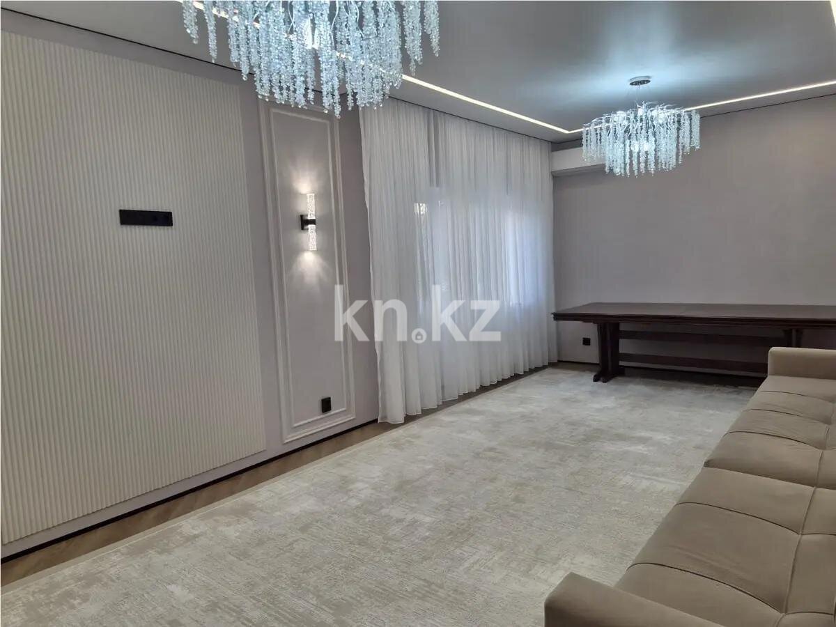 Продажа 3-комнатной квартиры, 106 м² в Алматы