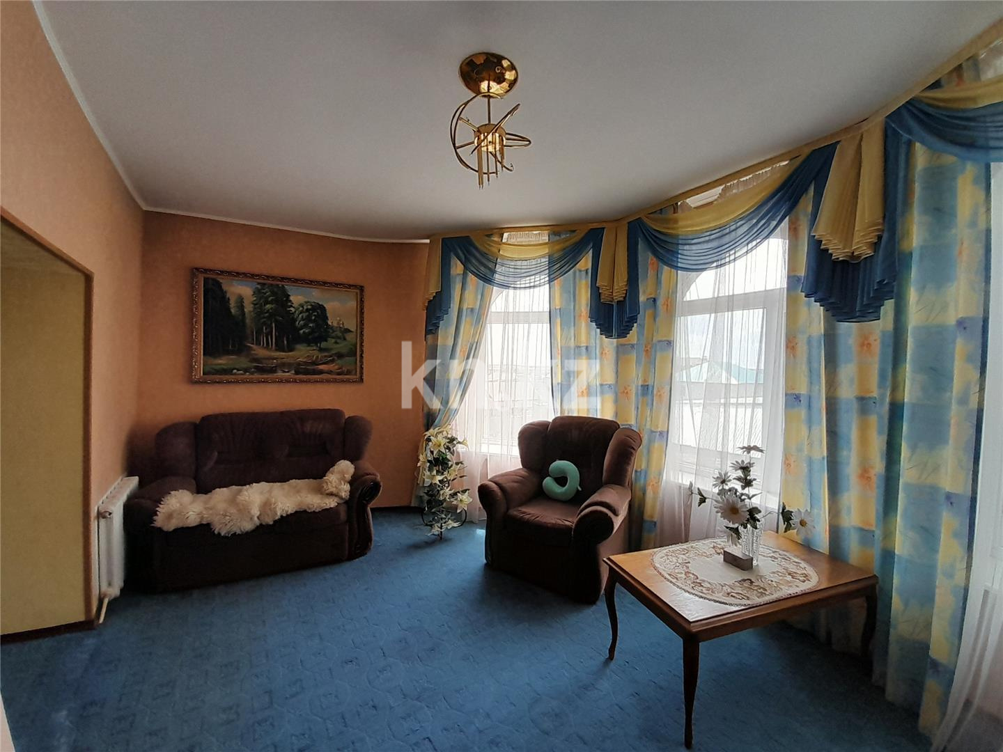 Продажа 6-комнатного дома, 391 м², мкр-н 9А в Темиртау - фото 6