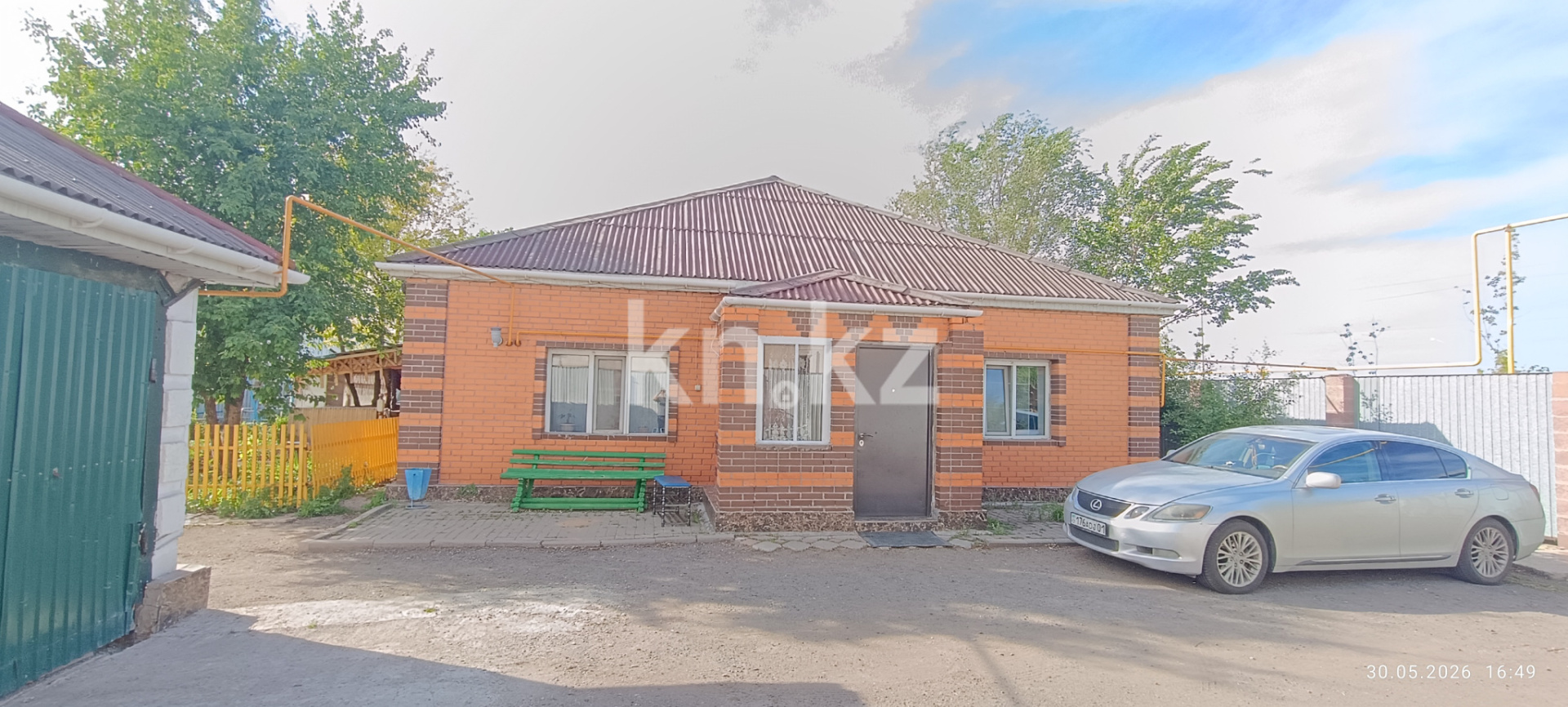 Продажа 4-комнатного дома, 108 м² в Астане