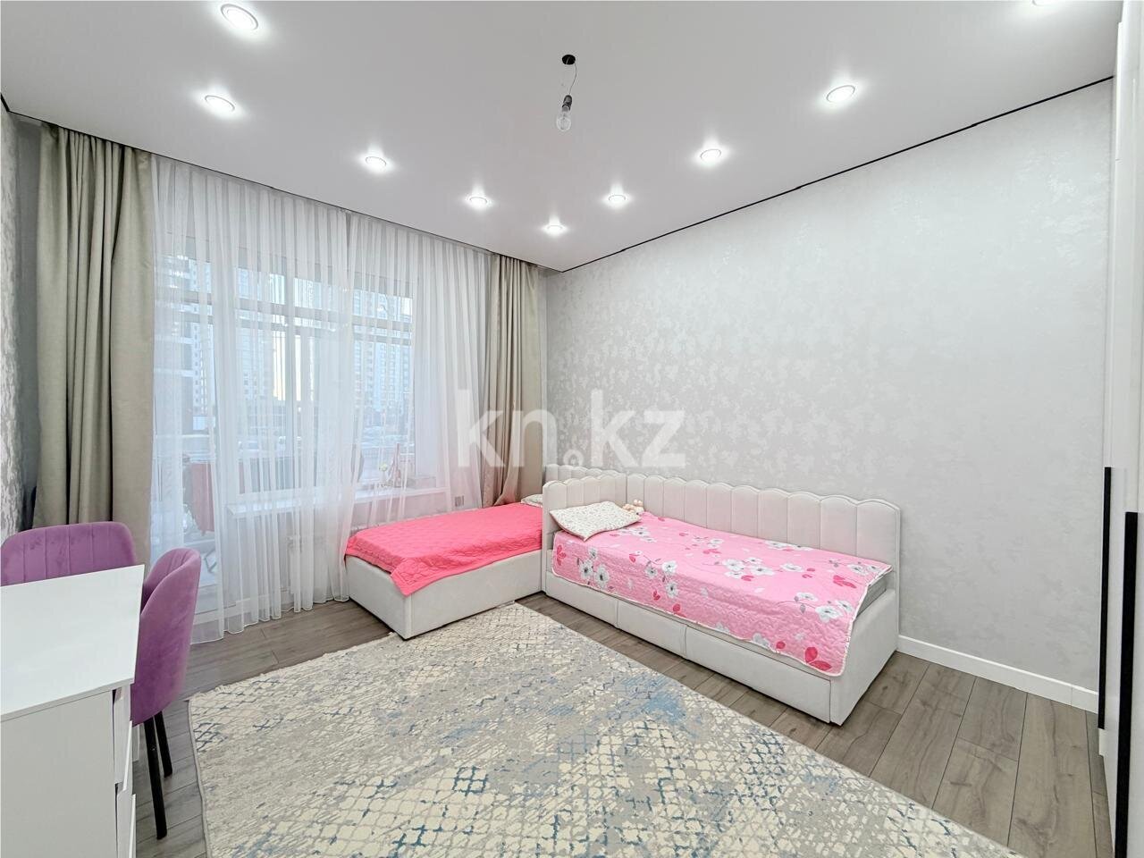 Продажа 3-комнатной квартиры, 92.5 м² в Астане - фото 3
