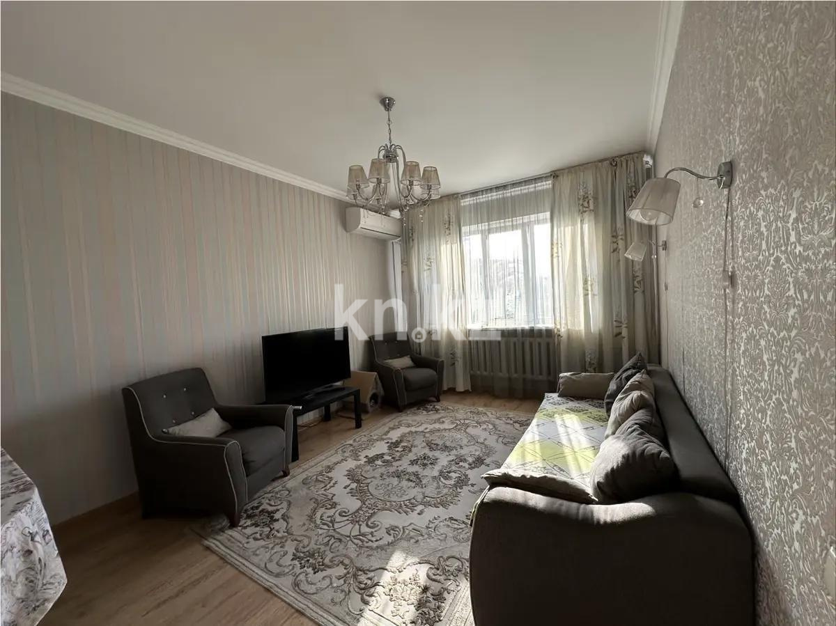 Продажа 4-комнатной квартиры, 85.6 м², ул. Панфилова, дом  83 в Алматы