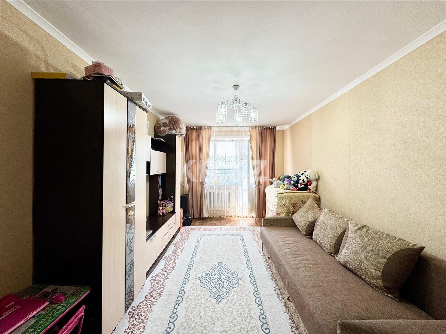 Продажа 2-комнатной квартиры, 43 м², ул. Университетская, дом  15 в Караганде