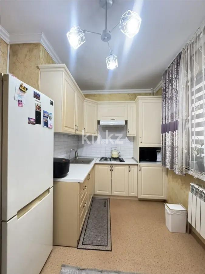 Продажа 1-комнатной квартиры, 44.4 м² в Алматы - фото 2