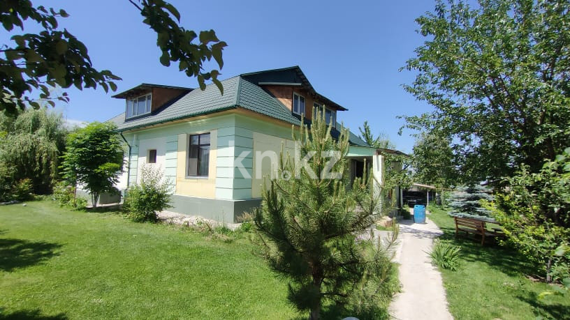 Продажа 6-комнатного дома, 600 м² в Алматинской области
